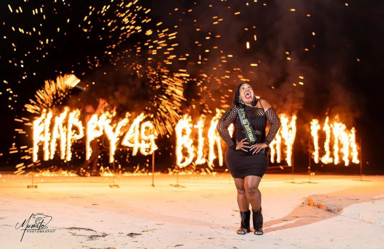 Exclusive Birthday Package