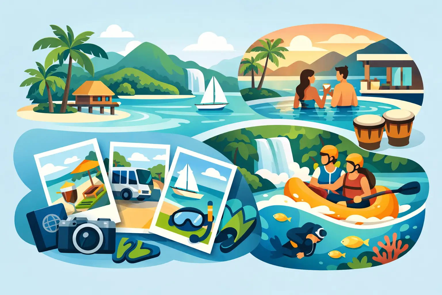 Which Tour Package Is Best for Jamaica Trips?