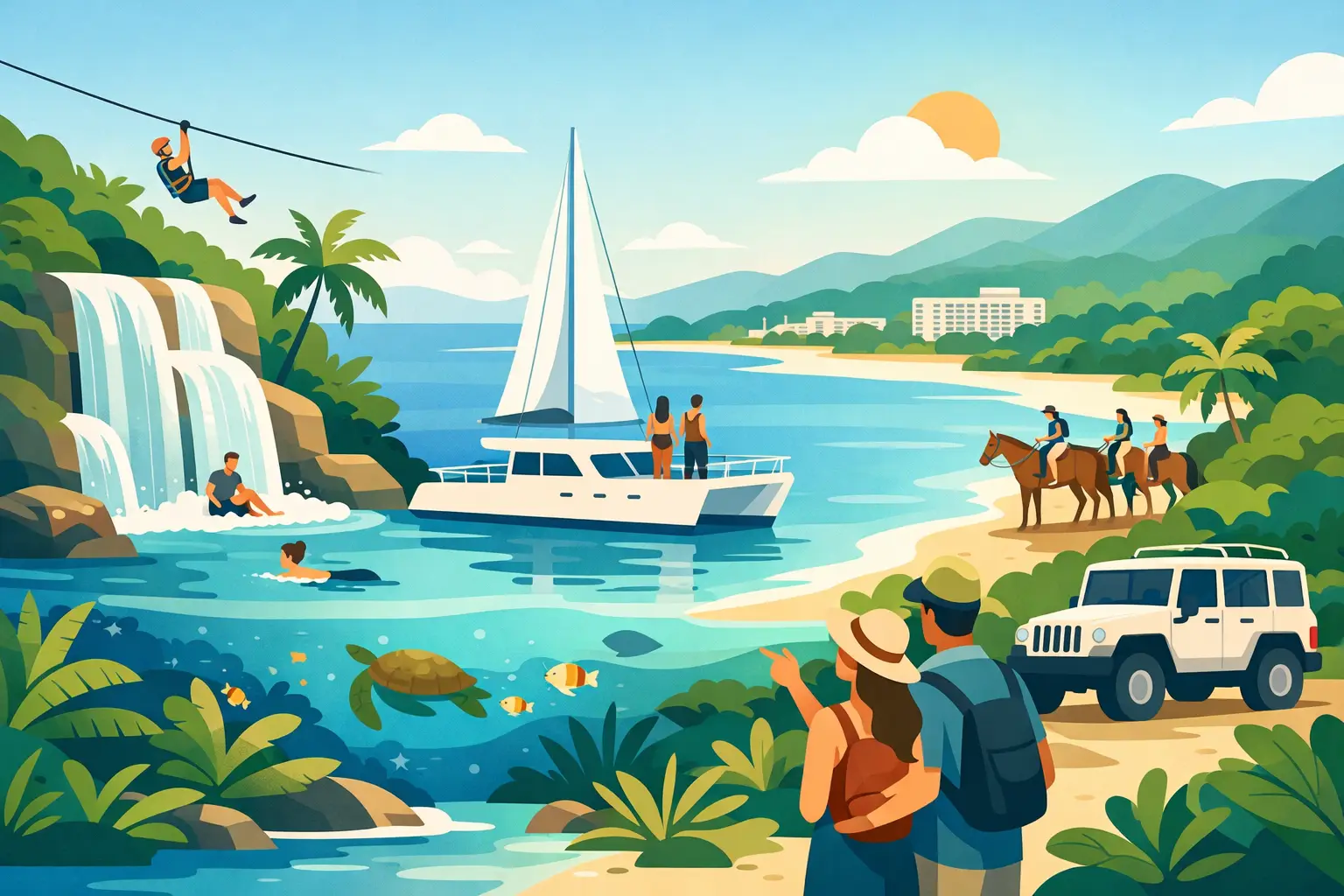 Best Ocho Rios Combo Excursions to Book